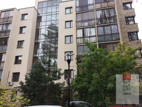 Квартира в монолитном доме рядом с железнодорожной станцией Квартира в монолитном доме рядом с железнодорожной станцией