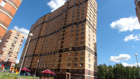 3-комнатная квартира, 96 кв.м., в ЖК "Эдельвейс - Комфорт" 3-комнатная квартира, 96 кв.м., в ЖК "Эдельвейс - Комфорт"