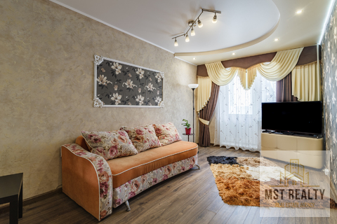 1-комнатная квартира, 47 кв.м., в ЖК "Завидное", корпуса 7-19 1-комнатная квартира, 47 кв.м., в ЖК "Завидное", корпуса 7-19