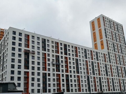 2-комнатная квартира, 51 кв.м., в ЖК "Одинцово 1" 2-комнатная квартира, 51 кв.м., в ЖК "Одинцово 1"