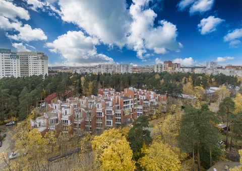 Продается таунхаус 199,1 кв.м. ЖК "Кратово Village" Продается таунхаус 199,1 кв.м. ЖК "Кратово Village"
