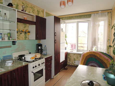 1-ка в Москве, ул. Касимовская, д.5, этаж 3, площадь 40 кв.м 1-ка в Москве, ул. Касимовская, д.5, этаж 3, площадь 40 кв.м