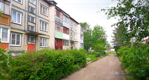 Двухкомнатная квартира в городе Волоколамске на Шоссейной улице Двухкомнатная квартира в городе Волоколамске на Шоссейной улице