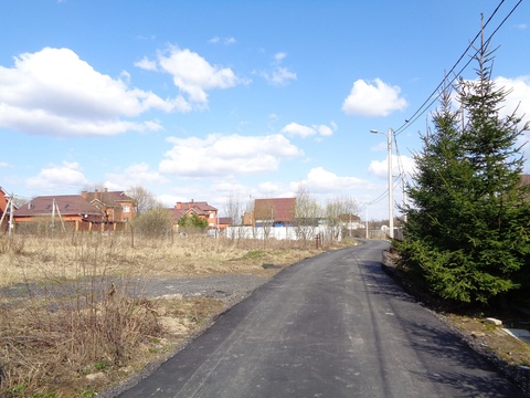 Предлагается к продаже 11 соток ИЖС в деревне Троицкое Новая Москва Предлагается к продаже 11 соток ИЖС в деревне Троицкое Новая Москва