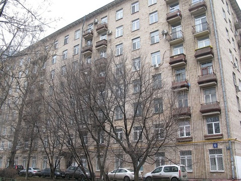 Продажа 2-х комнатной квартиры напротив Мосфильм Продажа 2-х комнатной квартиры напротив Мосфильм