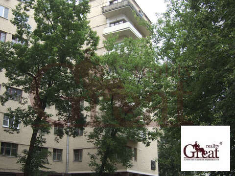 Продажа квартиры, м. Арбатская, Сивцев Вражек пер. Продажа квартиры, м. Арбатская, Сивцев Вражек пер.
