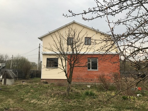 Дом 80 кв.м. с участком 15 соток ул.Полтавская г.Чехов Дом 80 кв.м. с участком 15 соток ул.Полтавская г.Чехов