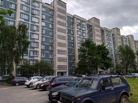 Продается 3х комнатная квартира в центре города Серпухова Продается 3х комнатная квартира в центре города Серпухова