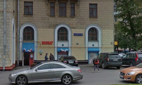 Аренда торгового помещения, м. Полежаевская, Ул. Куусинена Аренда торгового помещения, м. Полежаевская, Ул. Куусинена