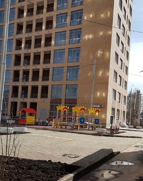 В ЖК "ривер-парк" продается 1 ком.квартира В ЖК "ривер-парк" продается 1 ком.квартира