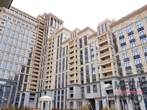 Продажа 3-комн. квартиры 107м2, Верхняя улица, 34 | ЖК "Суббота" Продажа 3-комн. квартиры 107м2, Верхняя улица, 34 | ЖК "Суббота"