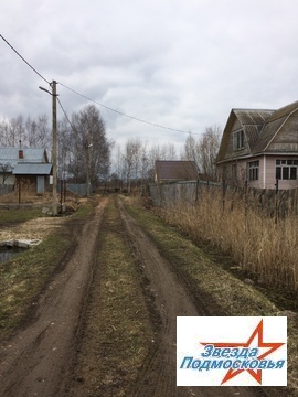 8 соток СНТ на берегу канала им Москвы 8 соток СНТ на берегу канала им Москвы