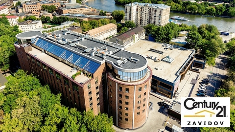 3-комнатная квартира, 75 кв.м., в ЖК Riverdale Apartments 3-комнатная квартира, 75 кв.м., в ЖК Riverdale Apartments