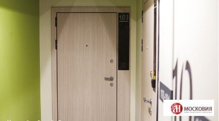 Студия 18.4 м2 Студия 18.4 м2
