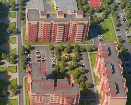 2-комнатная квартира, 61 кв.м., в ЖК "Олимп-3" 2-комнатная квартира, 61 кв.м., в ЖК "Олимп-3"
