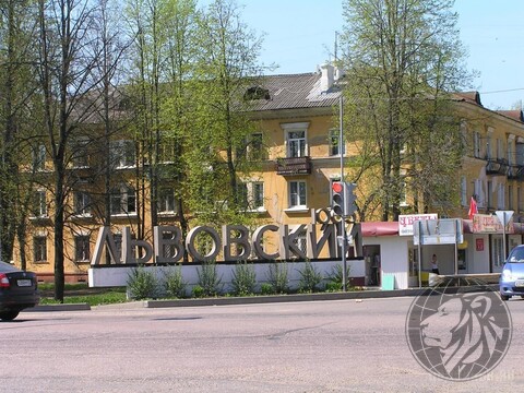 Участок 5 сот. город Подольск мкр. Львовский Участок 5 сот. город Подольск мкр. Львовский