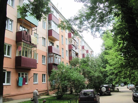 3 квартира на ул.Солнышевской в Чехове. 3 квартира на ул.Солнышевской в Чехове.
