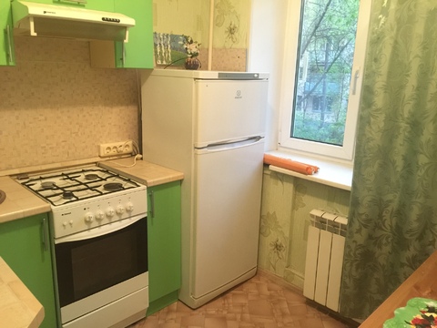 Сдаётся 1 комн. квартира, ул. Серова, д. 14а Сдаётся 1 комн. квартира, ул. Серова, д. 14а