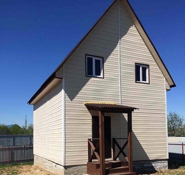 Купить дом из бруса в Наро-Фоминском районе д. Пожитково Купить дом из бруса в Наро-Фоминском районе д. Пожитково