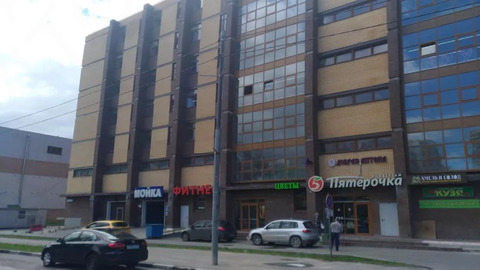 Продажа псн, м. Улица Горчакова, Москва Продажа псн, м. Улица Горчакова, Москва
