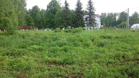 Участок 14.4 сотки в деревне Алферово Участок 14.4 сотки в деревне Алферово
