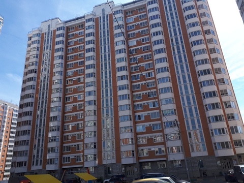 1-комнатная квартира, 40 кв.м., в ЖК «Пятница» 1-комнатная квартира, 40 кв.м., в ЖК «Пятница»