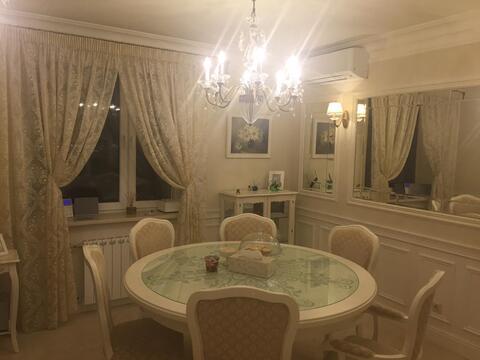 Квартира свободной планировки 135 кв.м. Москва, Нагатинская набережная Квартира свободной планировки 135 кв.м. Москва, Нагатинская набережная