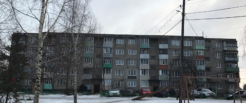 2-комнатная квартира Павлово-Посадский р-н, дер.Алферово, д.1 2-комнатная квартира Павлово-Посадский р-н, дер.Алферово, д.1