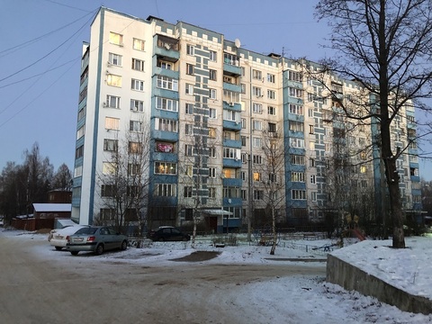 3-комнатная квартира г/п Некрасовский, ул. Школьная, д. 1 3-комнатная квартира г/п Некрасовский, ул. Школьная, д. 1