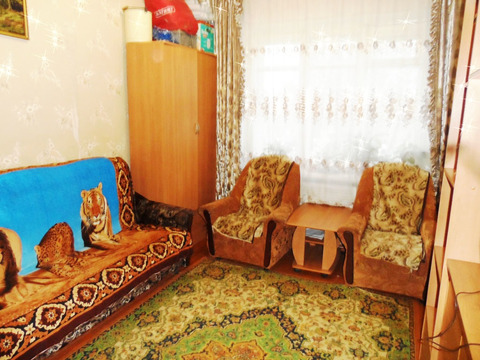 3-х комнатная квартира 42 (кв.м). Этаж: 2/2 кирпичного дома. 3-х комнатная квартира 42 (кв.м). Этаж: 2/2 кирпичного дома.