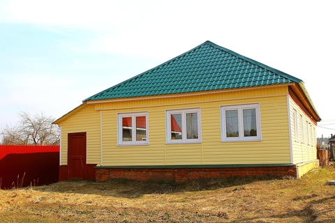 Дом в деревне Великий край Дом в деревне Великий край