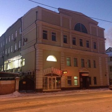 Особняк 1400 кв.м. в ЦАО в ареду Особняк 1400 кв.м. в ЦАО в ареду