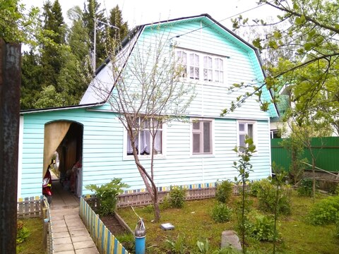 Продается дом, деревня Логиново Продается дом, деревня Логиново