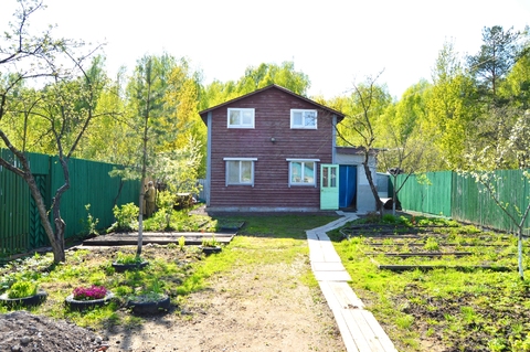 Отличный дом в Электростали для круглогодичного проживания! Отличный дом в Электростали для круглогодичного проживания!