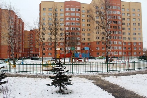Трехкомнатная квартира на улице Механизаторов Трехкомнатная квартира на улице Механизаторов