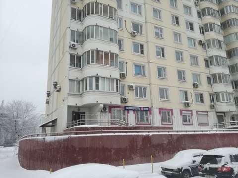 Сдается салон красоты 110м м.Чертановская Сдается салон красоты 110м м.Чертановская