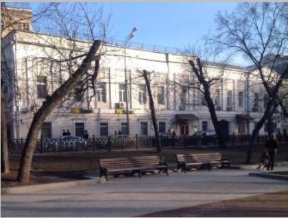 Свободный офисный блок г. Москва. ЦАО Местоположение: ул. Тверской б Свободный офисный блок г. Москва. ЦАО Местоположение: ул. Тверской б