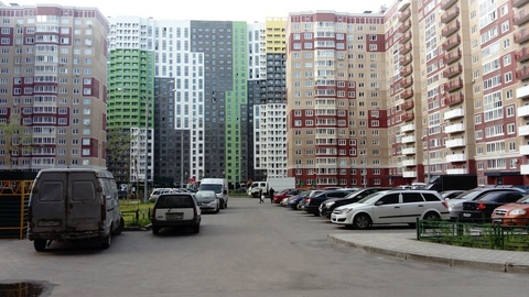 Квартира в Бутово Парк 2б Квартира в Бутово Парк 2б