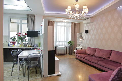 3-комнатная квартира, 120 кв.м., в ЖК "Тимирязевский" 3-комнатная квартира, 120 кв.м., в ЖК "Тимирязевский"