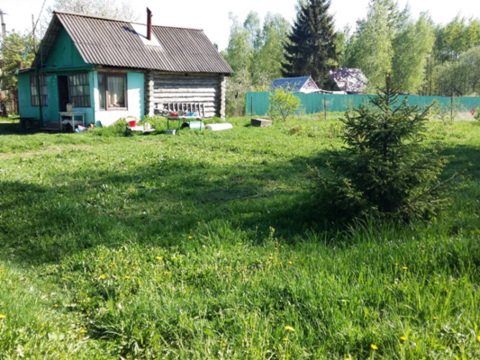 22 сотки д. Хомьяново, Рузский городской округ 22 сотки д. Хомьяново, Рузский городской округ