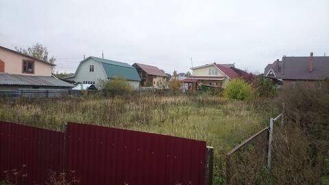 Участок в Чехове (ИЖС) 10соток . Участок в Чехове (ИЖС) 10соток .