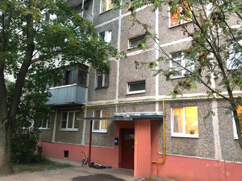 1 комнатная квартира, пос. Ерино, д.5 1 комнатная квартира, пос. Ерино, д.5