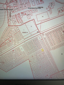 Участок 976 кв м , Наро-Фоминский г/о, у д Новоникольское Участок 976 кв м , Наро-Фоминский г/о, у д Новоникольское