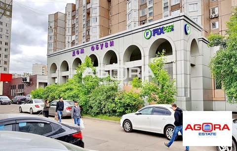 Аренда торгового помещения, м. Братиславская, Ул. Перерва Аренда торгового помещения, м. Братиславская, Ул. Перерва