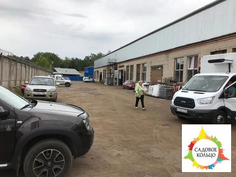 Предлагается производственно-складское здание в г. Солнечногорск. Площ Предлагается производственно-складское здание в г. Солнечногорск. Площ