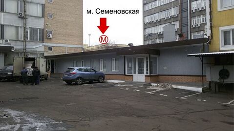 Осз свободного назначеня 130 кв.м. у метро Семеновская в аренду. Осз свободного назначеня 130 кв.м. у метро Семеновская в аренду.