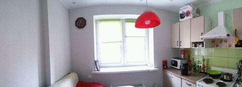 1-комнатная квартира, 35 кв.м., в ЖК "Новое Пушкино" 1-комнатная квартира, 35 кв.м., в ЖК "Новое Пушкино"