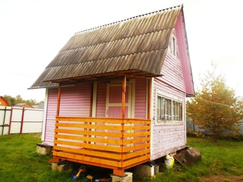 Каркасно-щитовая дача 45 (кв.м). Летняя кухня.Участок 6 соток. Каркасно-щитовая дача 45 (кв.м). Летняя кухня.Участок 6 соток.