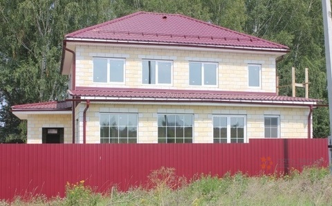 Продается отличный 2-этажный дом 190 кв.м.Чеховский район, д. Венюково Продается отличный 2-этажный дом 190 кв.м.Чеховский район, д. Венюково