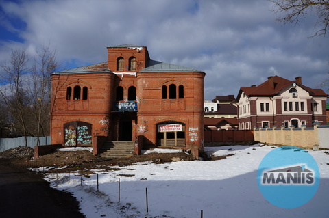 Продажа участка со зданием в центре Сергиева посада Продажа участка со зданием в центре Сергиева посада